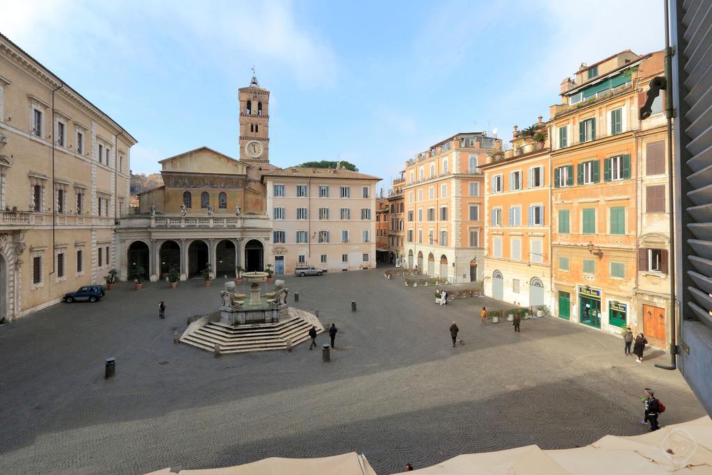 Trastevere Design Lägenhet