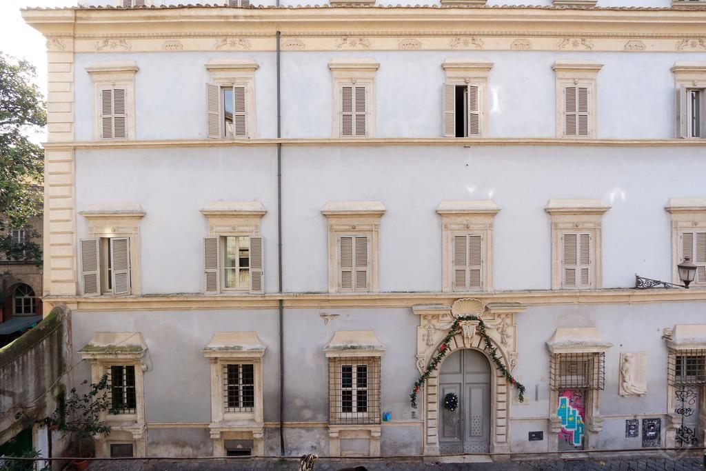 Lägenhet Trastevere Design Rom