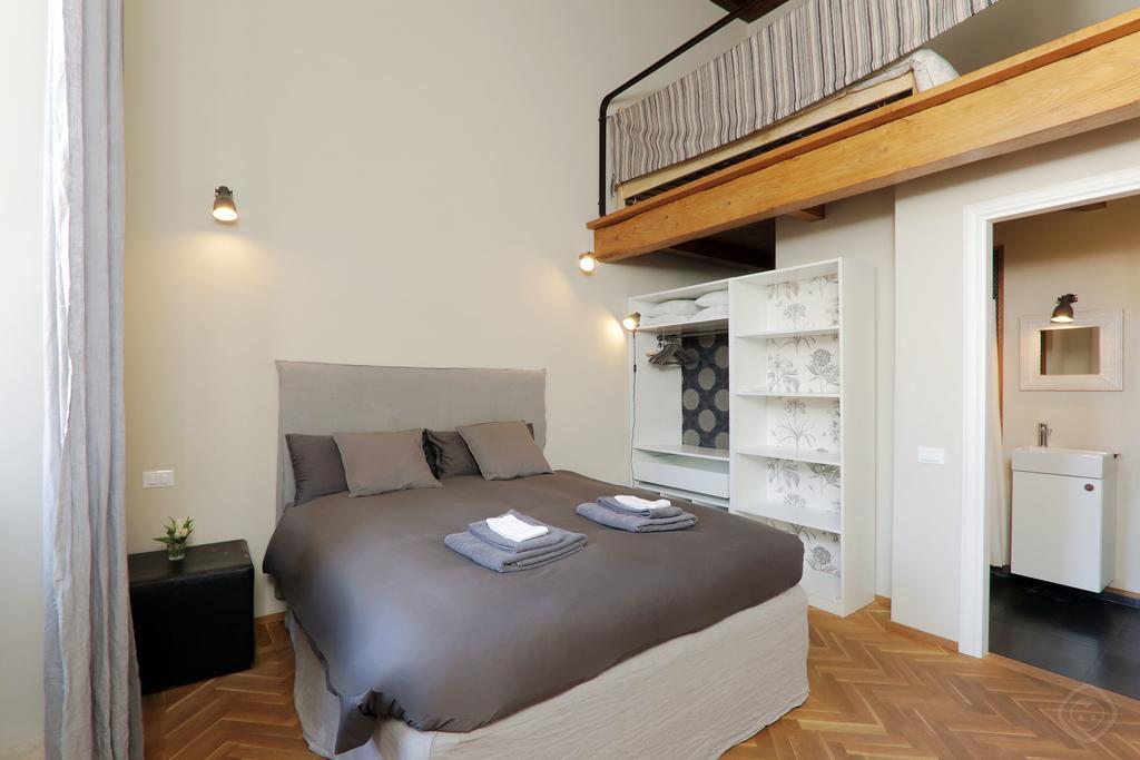 Lägenhet Trastevere Design Rom