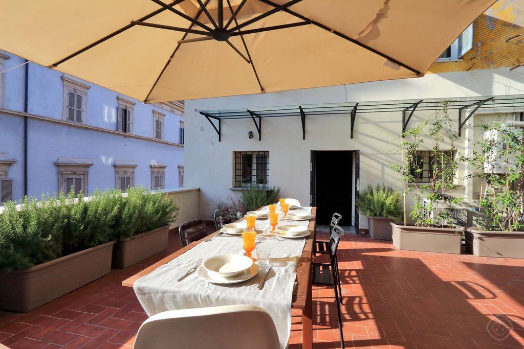 Trastevere Design Lägenhet Rom