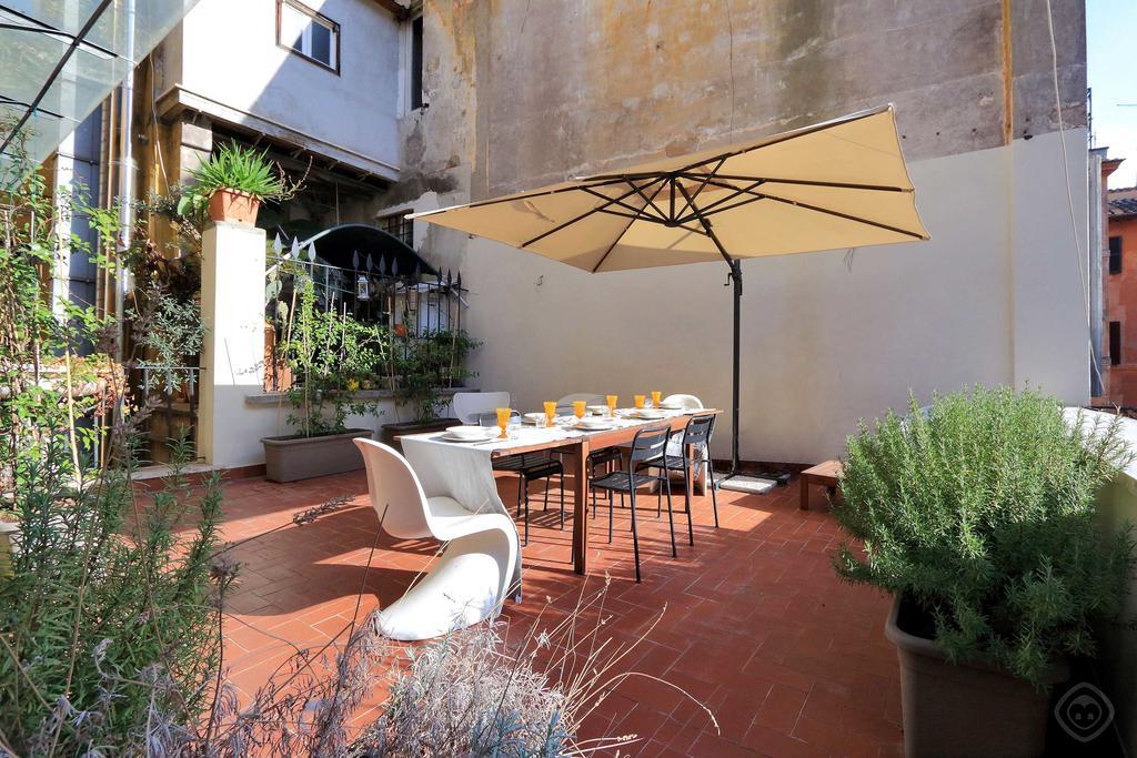 Trastevere Design Lejlighed