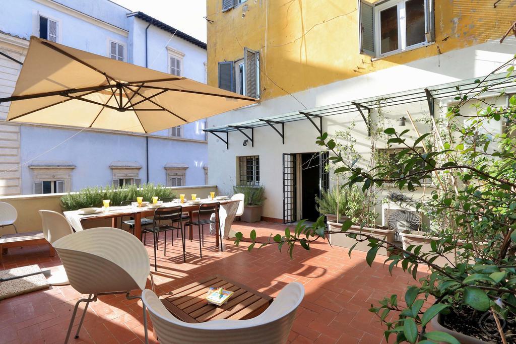 Trastevere Design Lejlighed *