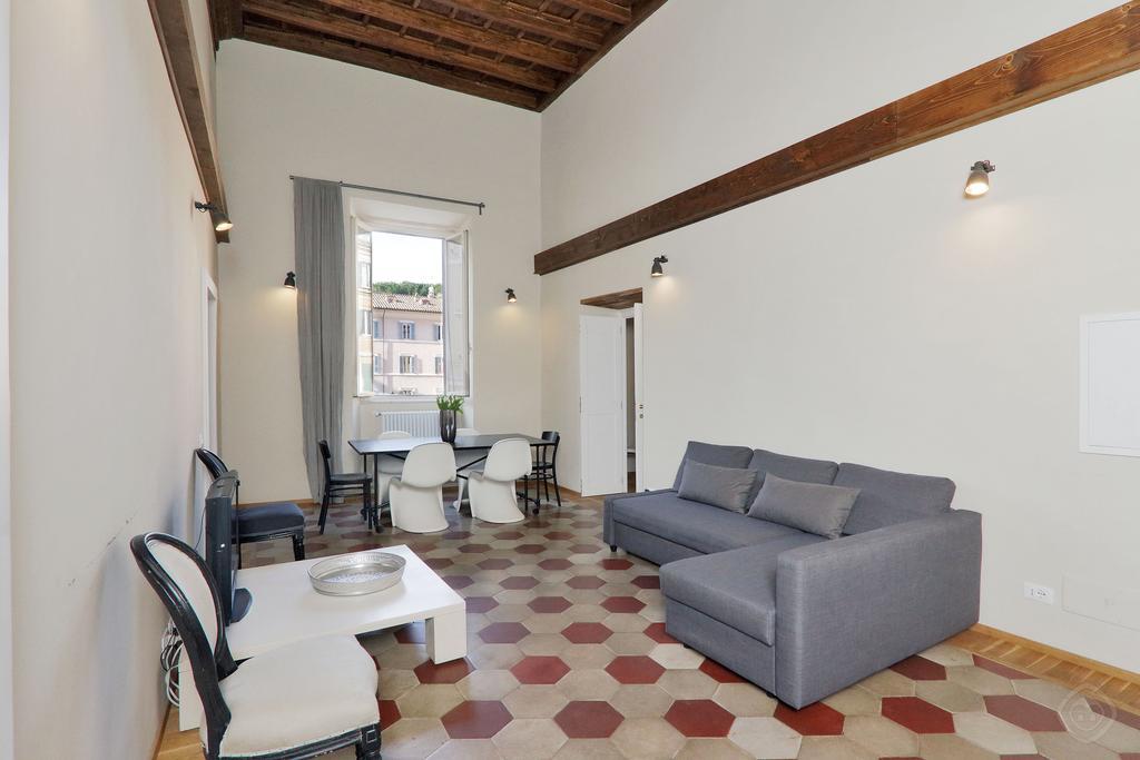 Trastevere Design Lejlighed