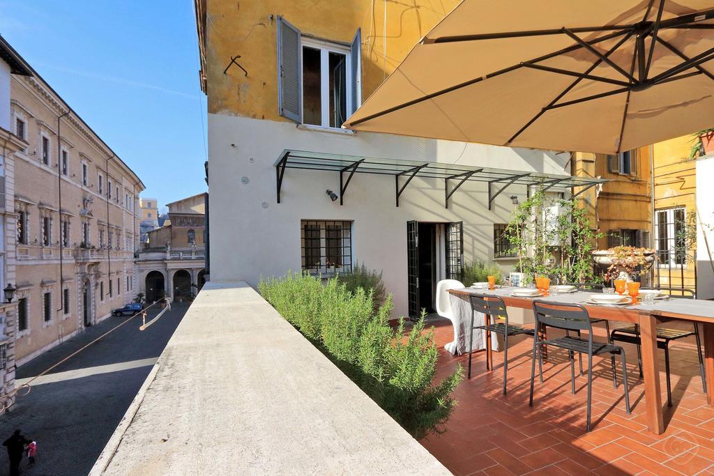 Lejlighed Trastevere Design *