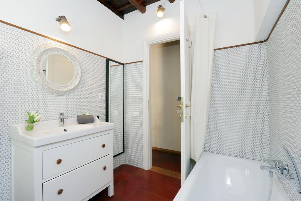 Trastevere Design Lägenhet Rom