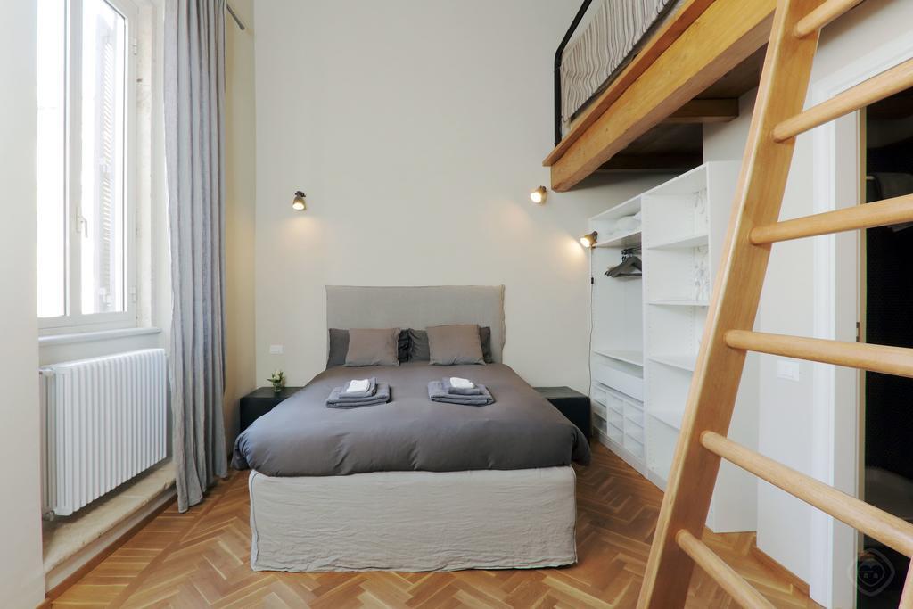 Lejlighed Trastevere Design