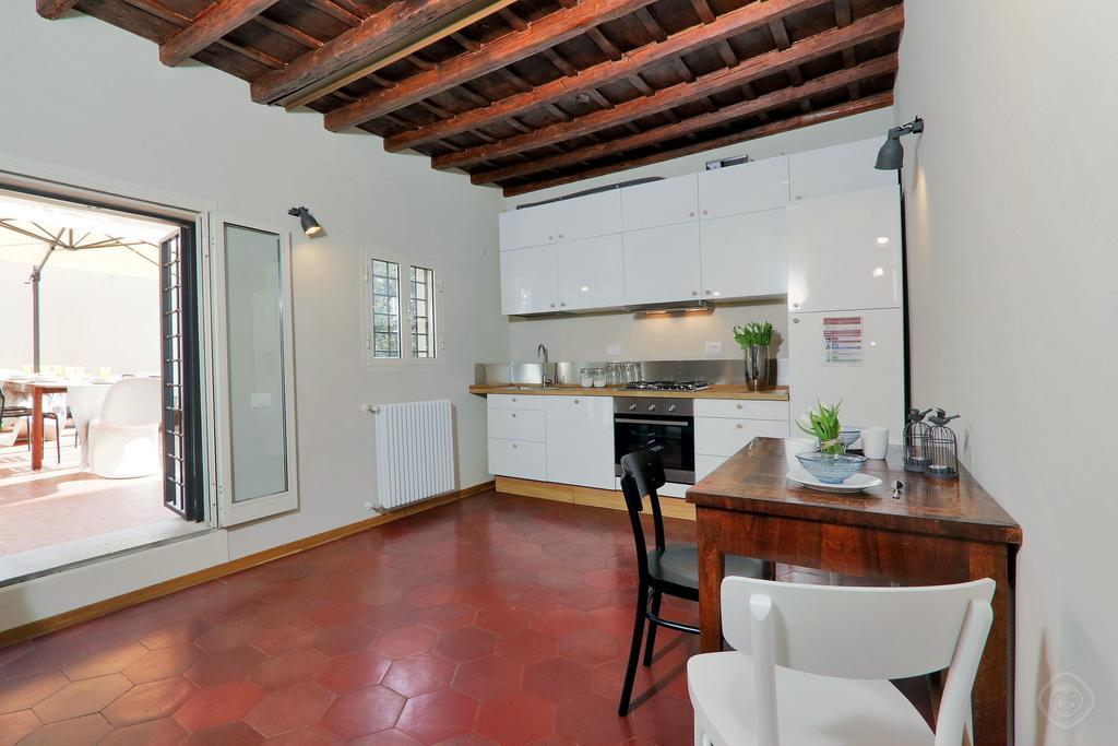 Trastevere Design Lejlighed Rom