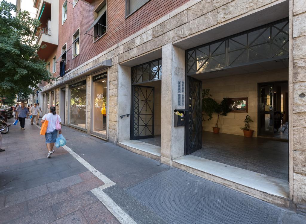 Trastevere Design Lejlighed Rom