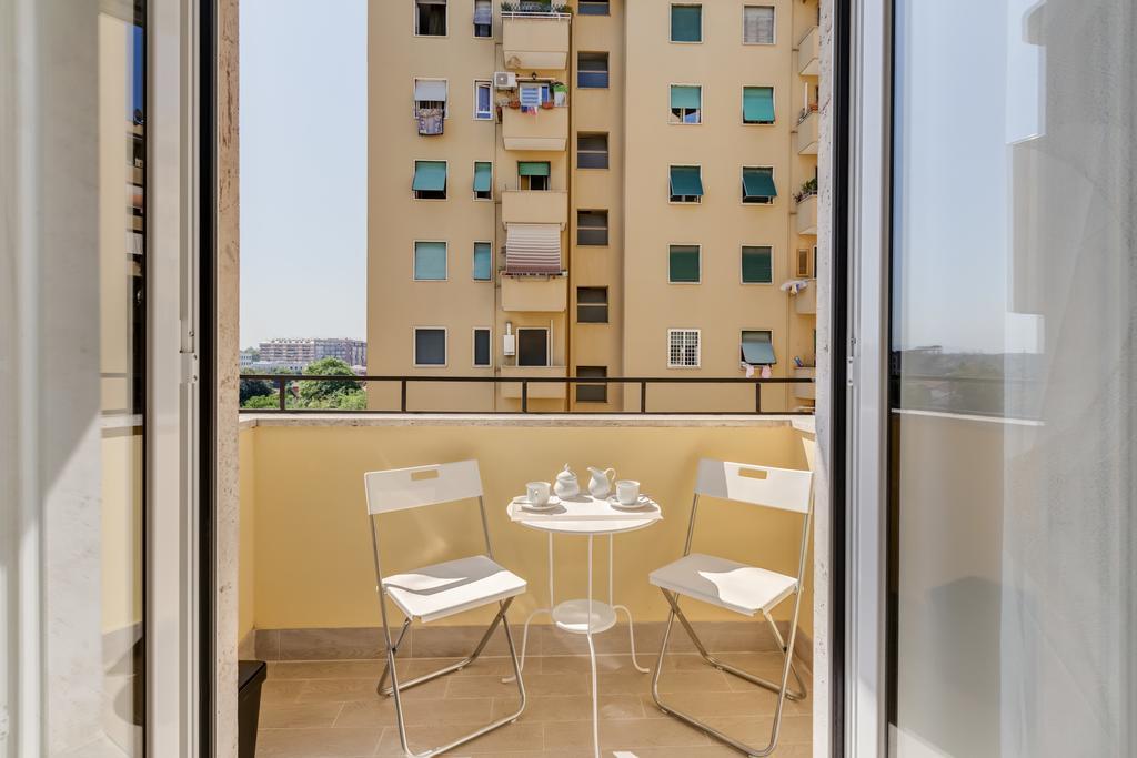 Lejlighed Trastevere Design *